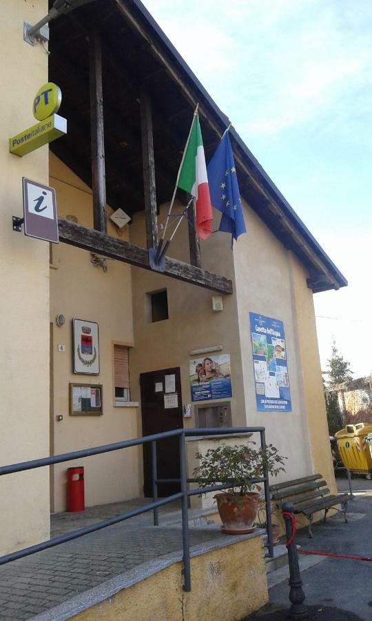 B&B Monferrato La Casa Sui Tetti Murisengo Exterior foto